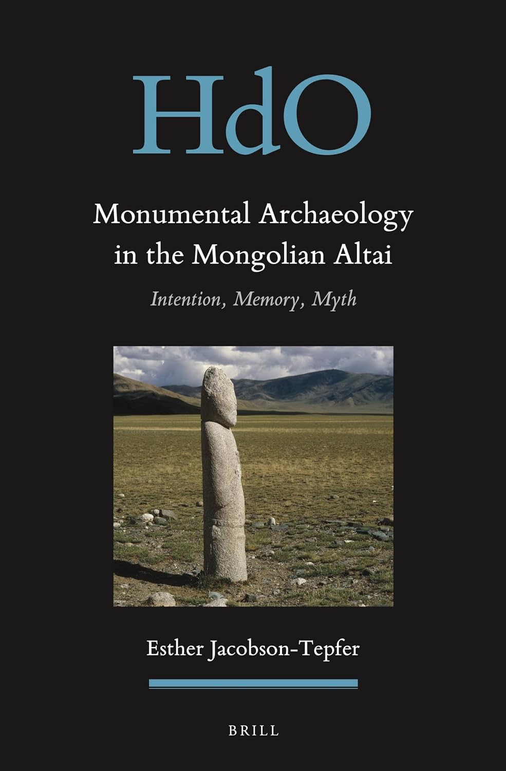 capítulo por capítulo baixar Monumental Archaeology in the Mongolian Altai: Intention, Memory, Myth: 30