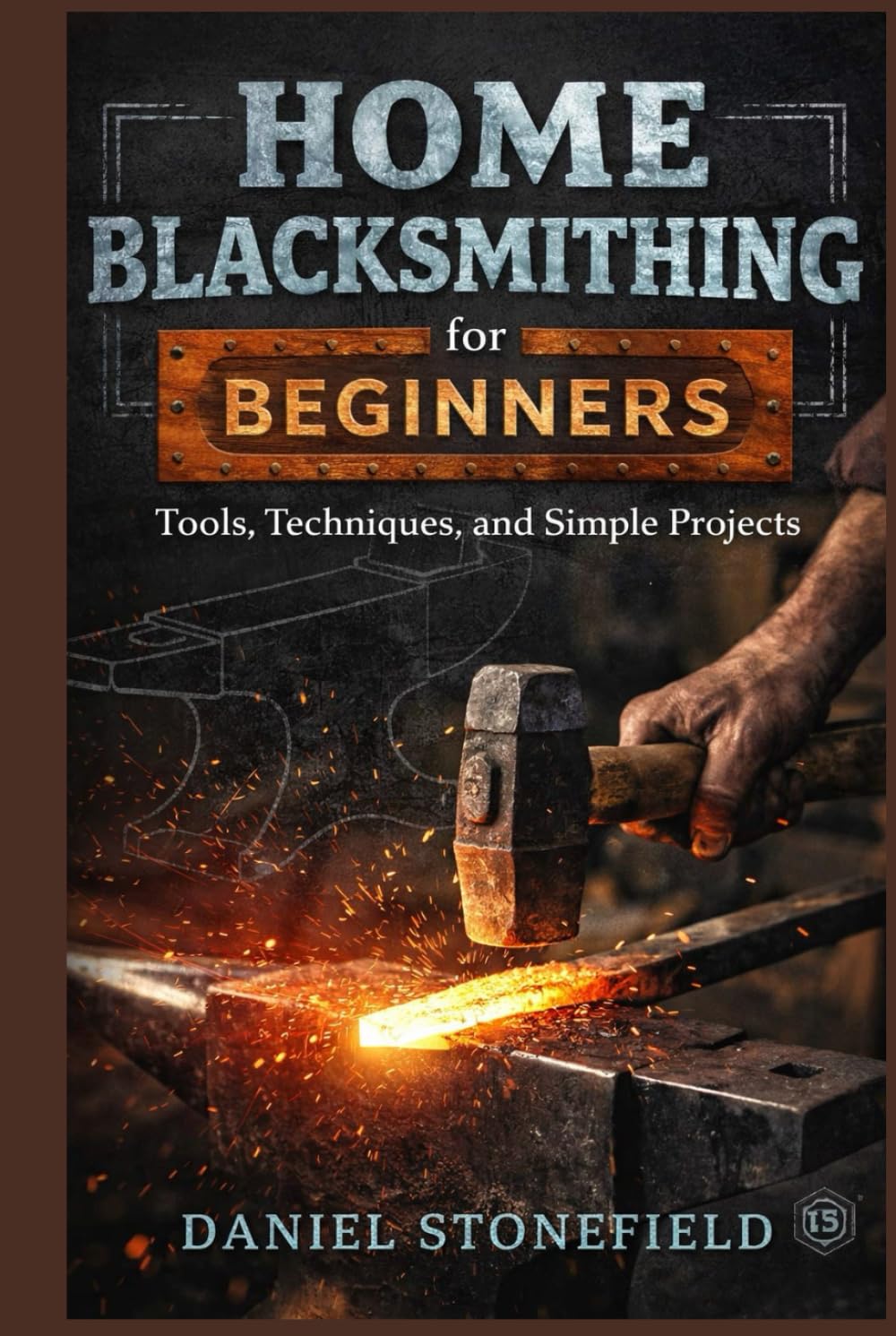 capítulo por capítulo baixar Home Blacksmithing for Beginners: Tools, Techniques, and Simple Projects