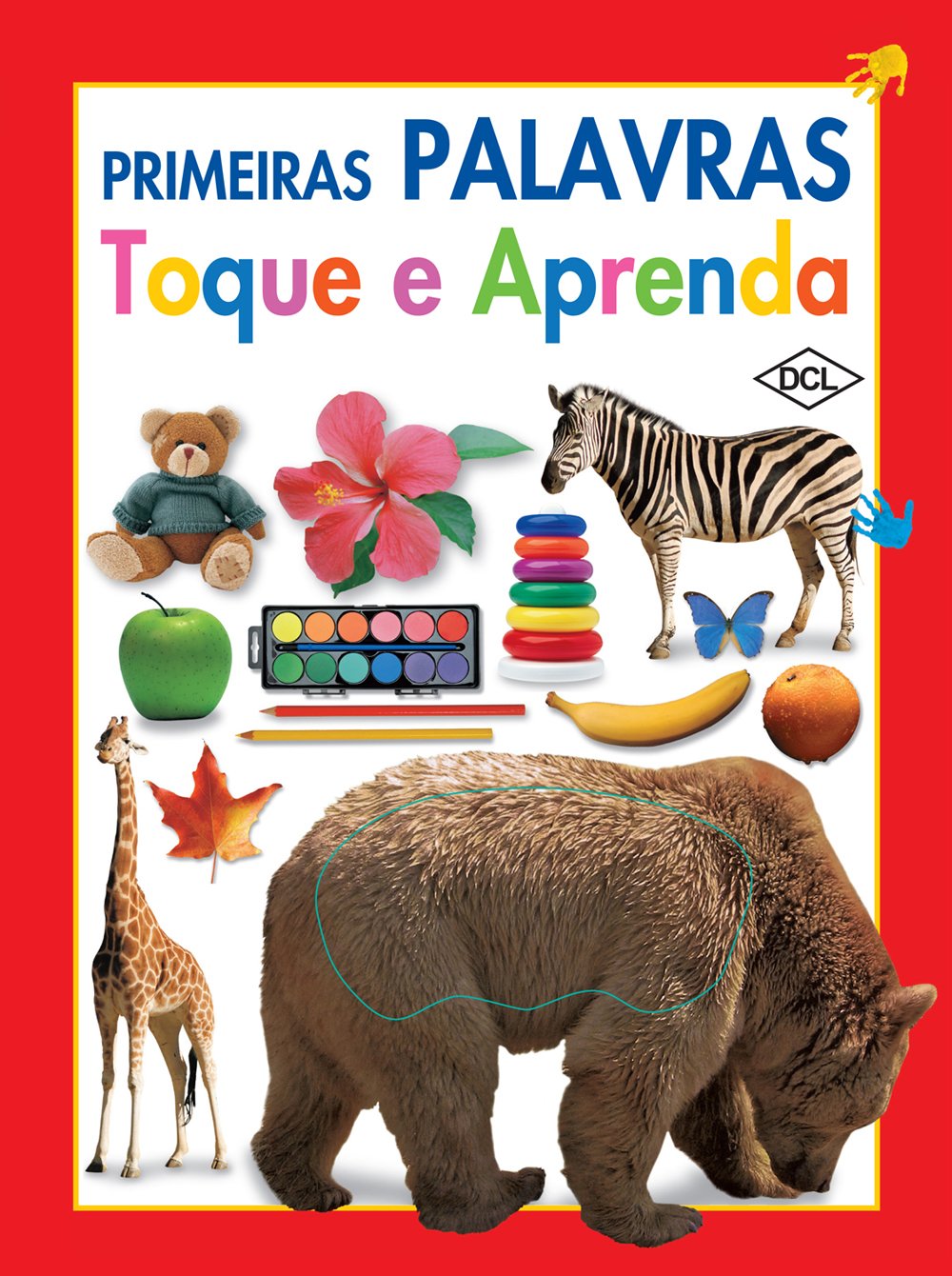 ler totalmente Toque e Aprenda. Primeiras Palavras