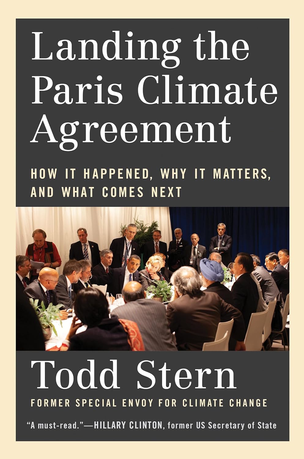 capítulo por capítulo baixar Landing the Paris Climate Agreement: How It Happened, Why It Matters, and What Comes Next