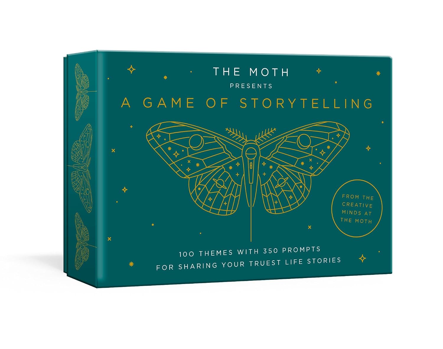 The Moth Presents: A Game of Storytelling baixar o livro de graça