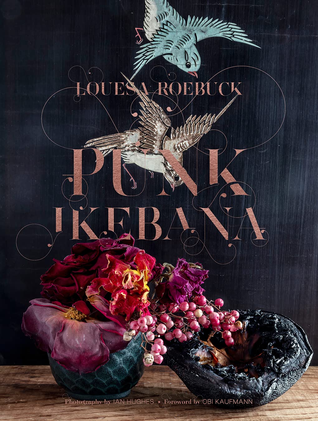 Punk Ikebana: Reimagining the Art of Floral Design baixar livro de graça
