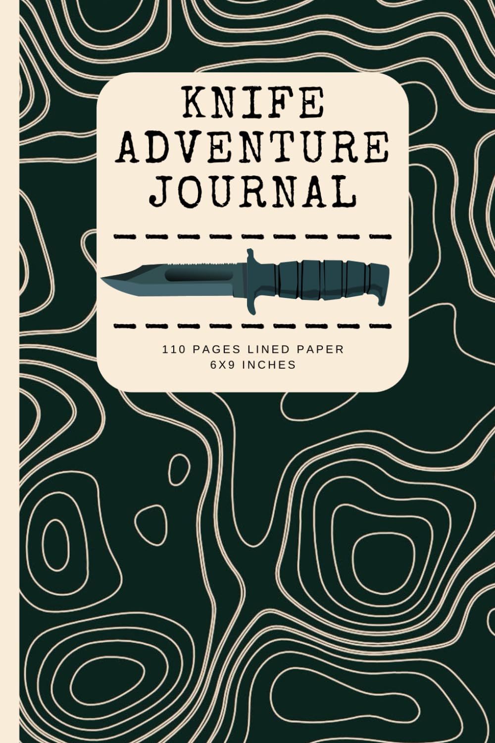 Knife Adventure Journal: for recording activities, knife tests, outdoor trips, or anything else a person can do with a knife. baixar livro de graça