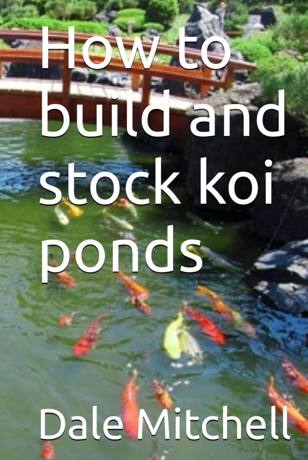 ler totalmente How to build and stock koi ponds