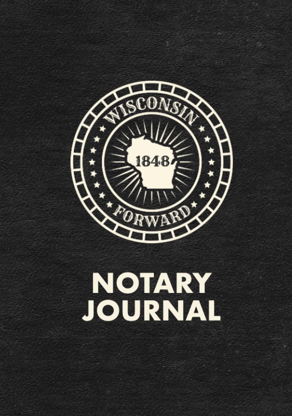 Wisconsin Notary Journal: Notary Log Book to Record Public Notarizations Performed in the State of Wisconsin (WI) baixar livro de graça