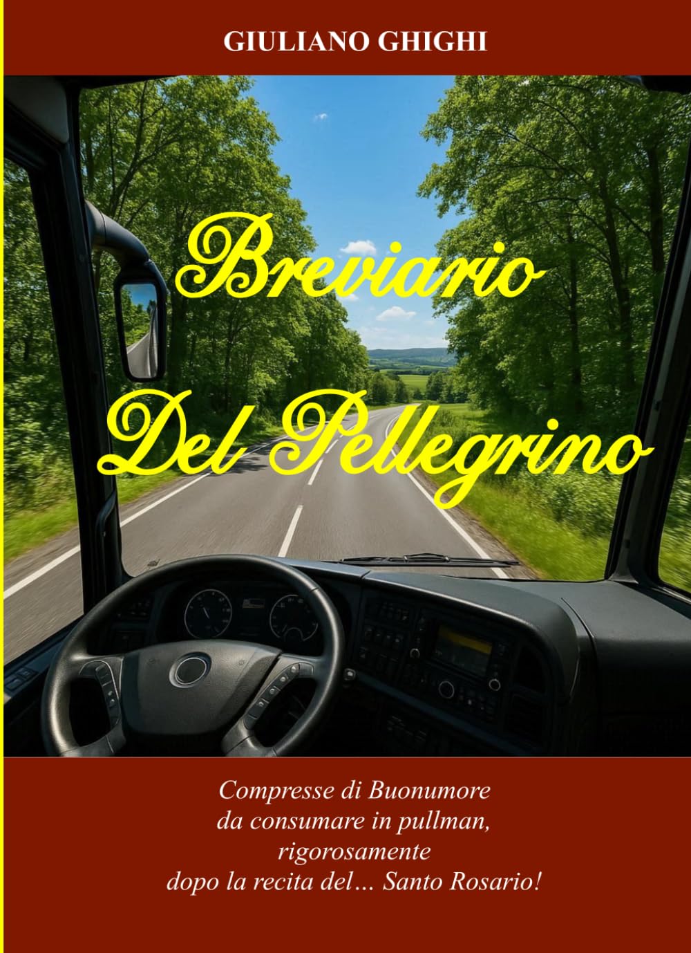 ler totalmente Breviario Del Pellegrino Large (Italian Edition)