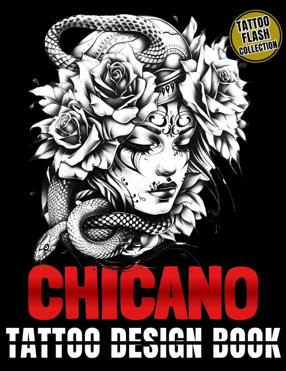 Tattoo Design Book: 400 Chicano Tattoos for Adults, Professionals, Amateurs & Style Lovers baixar o livro de graça