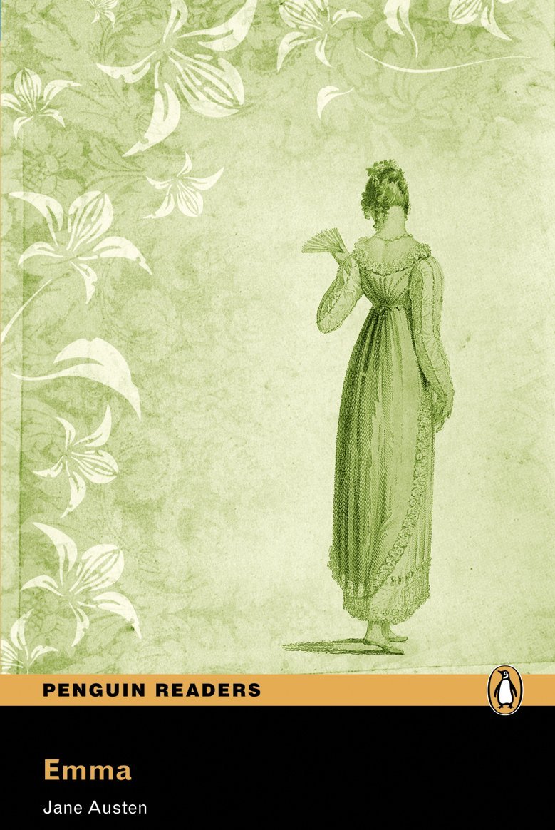 PLPR4:Emma Bk/CD Pack