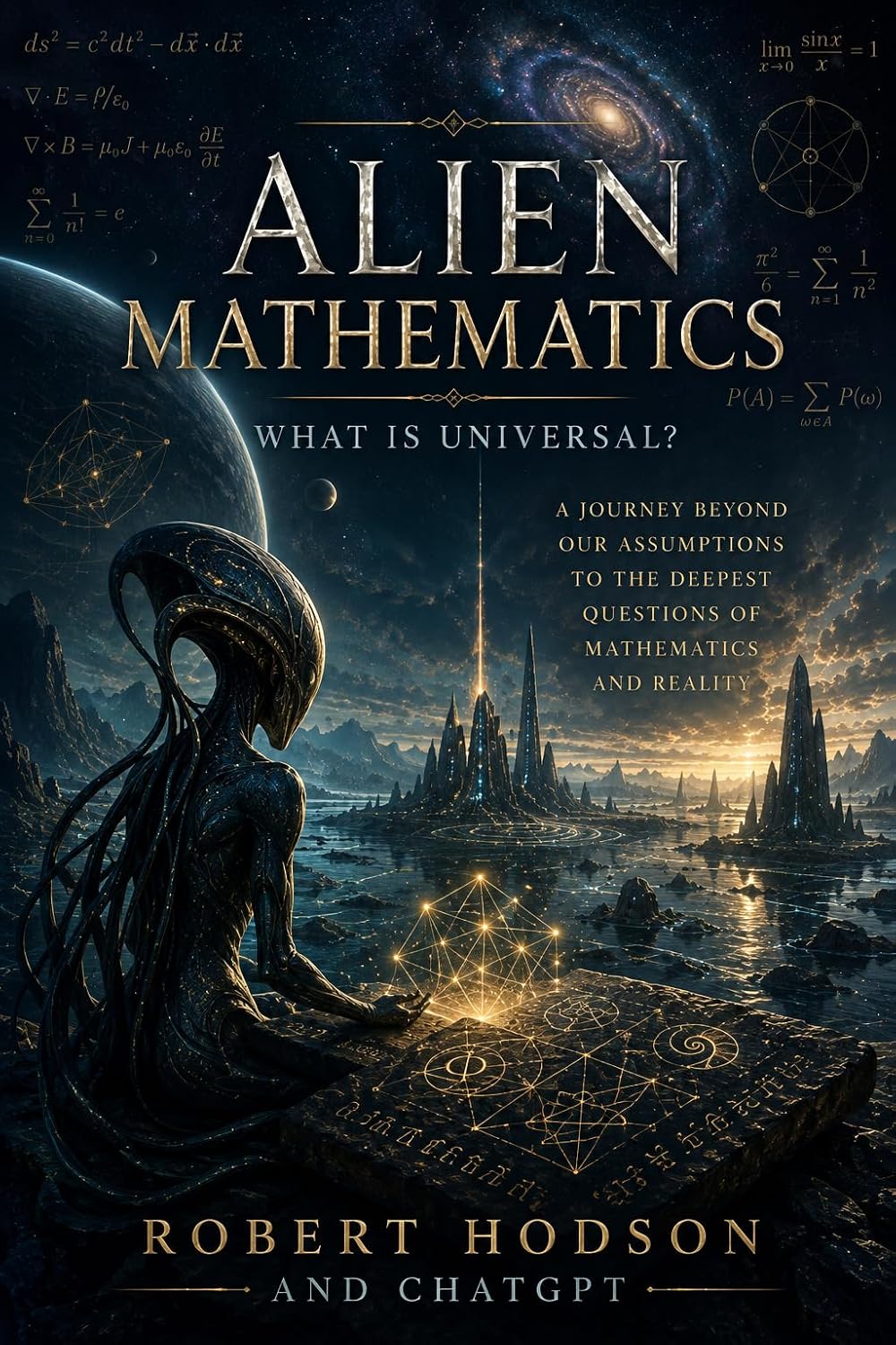 ALIEN MATHEMATICS: What Is Universal? (English Edition)