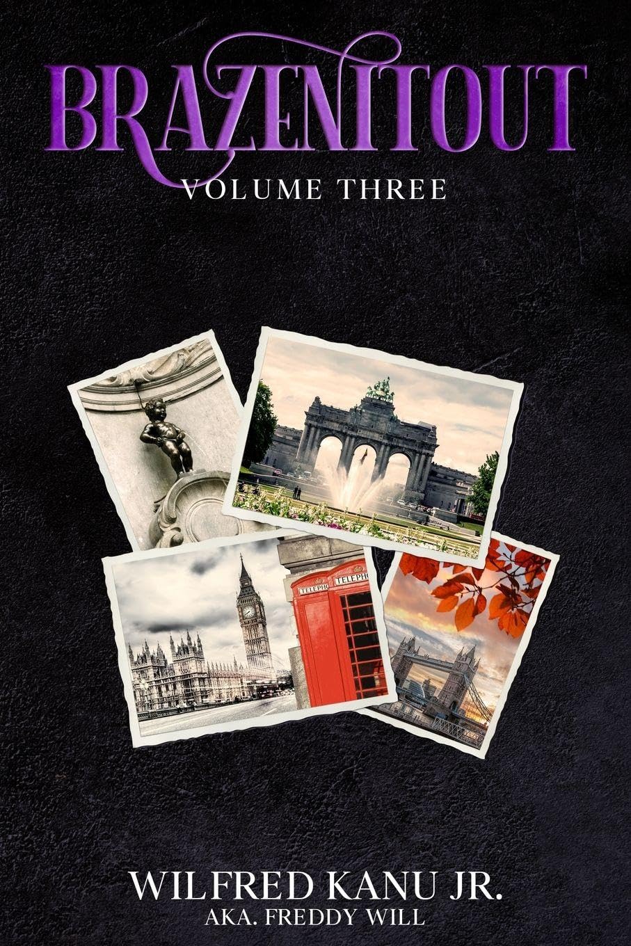 ler totalmente Brazenitout: Volume 3