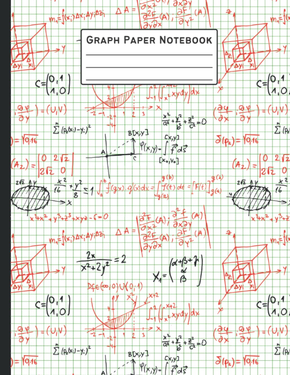 capítulo por capítulo baixar Graph Paper Composition Notebook: 5x5 Quad Ruled, Grid Paper Notebook.: Math and Science Composition Notebook for Students. One Subject, Large 8.5 x 11, 110 sheets.