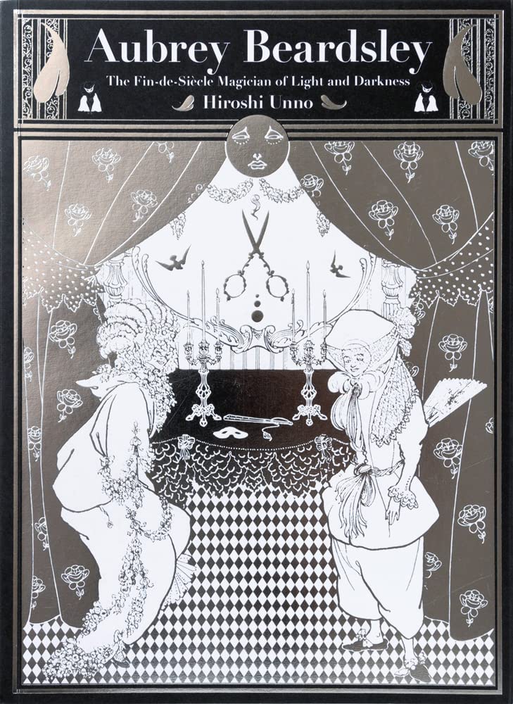 ler totalmente Aubrey Beardsley: The Decadent Magician of the Light and the Darkness