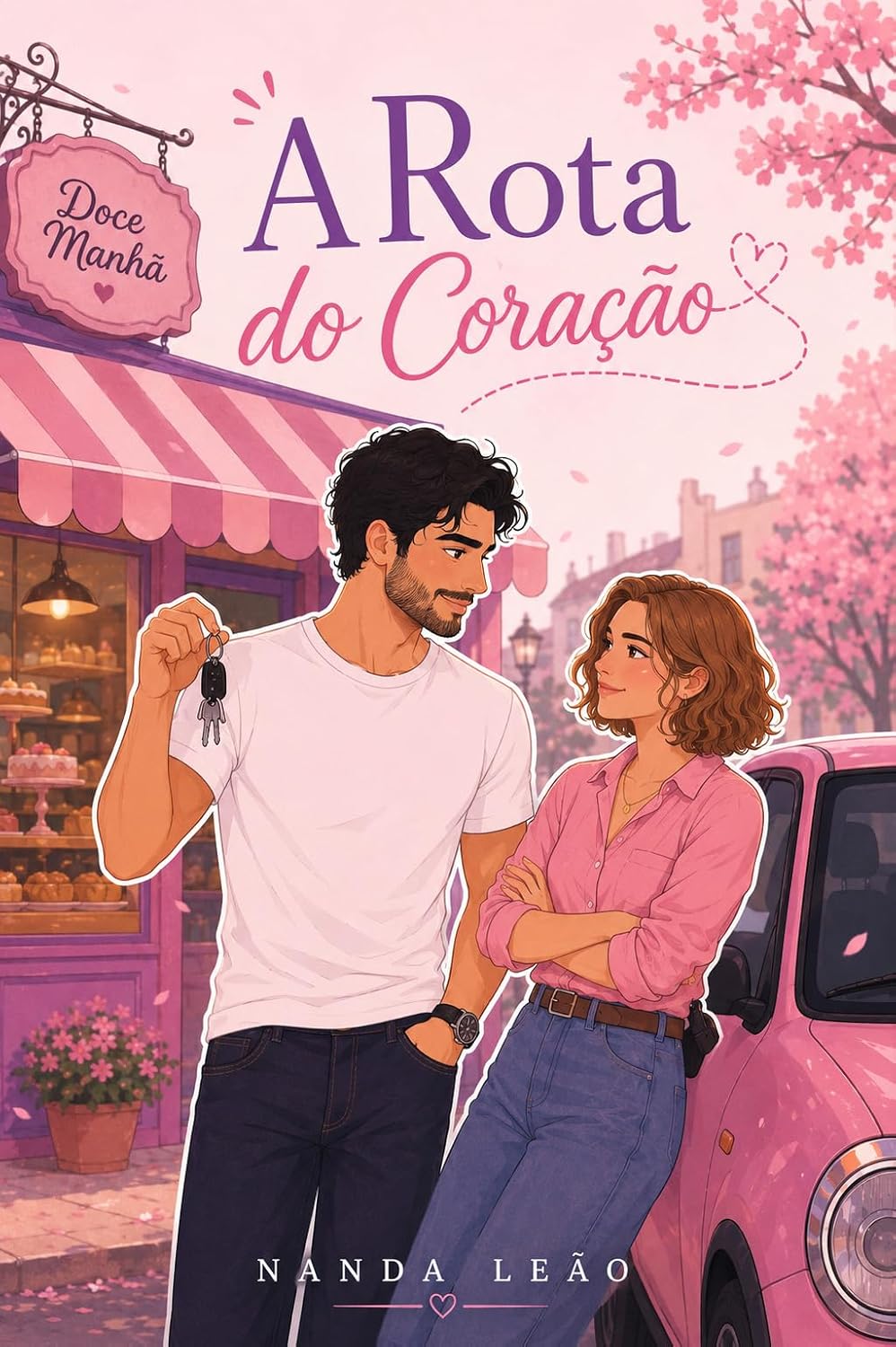 capítulo por capítulo baixar A Rota do Coração