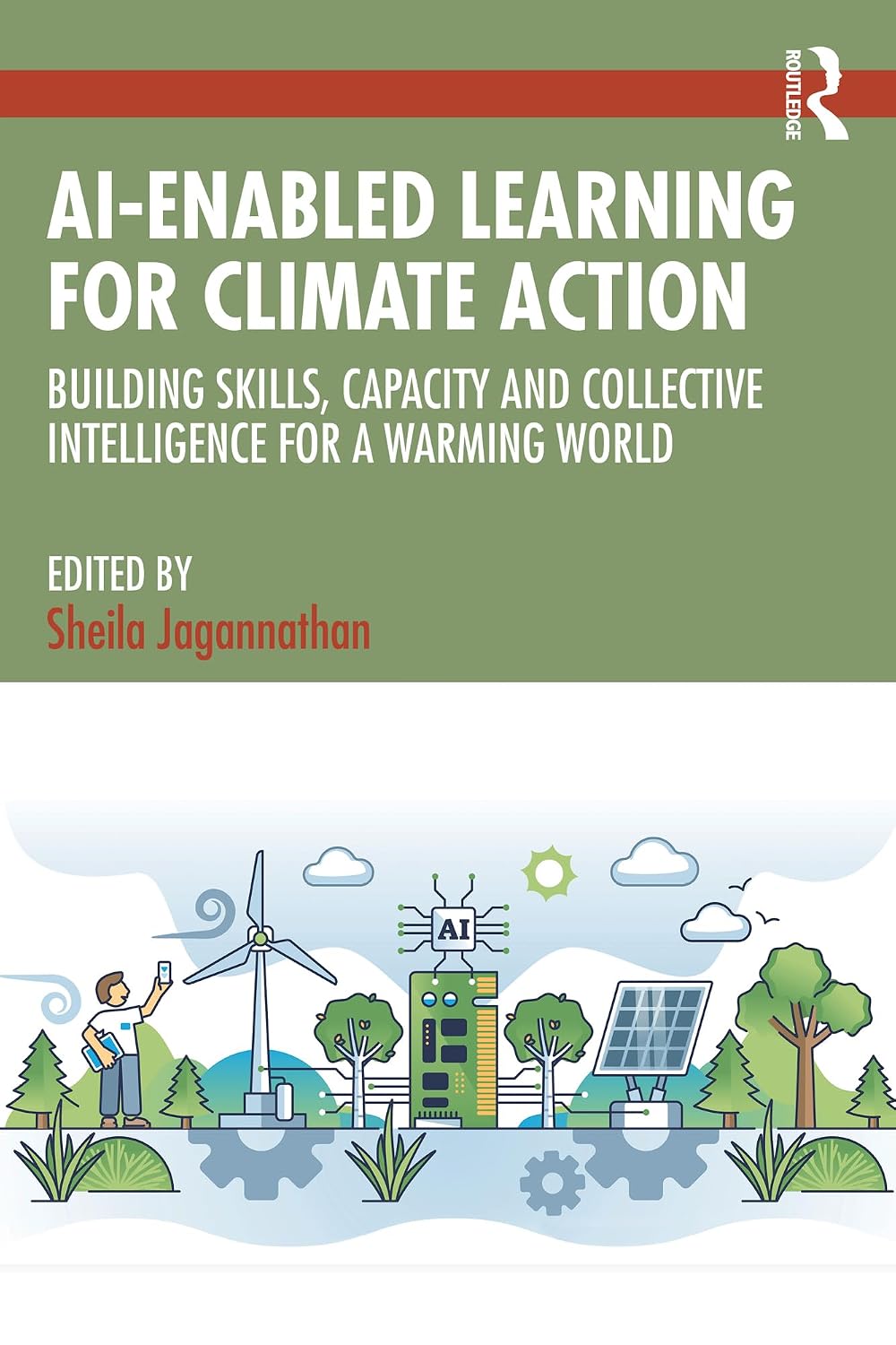 AI-Enabled Learning for Climate Action: Building Skills, Capacity and Collective Intelligence for a Warming World (English Edition) baixar livro de graça