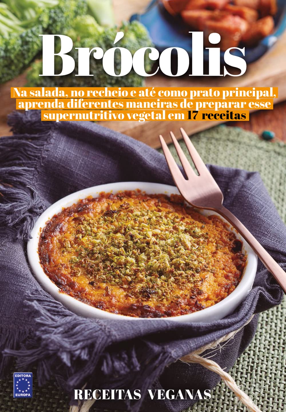 Receitas Veganas - Brócolis