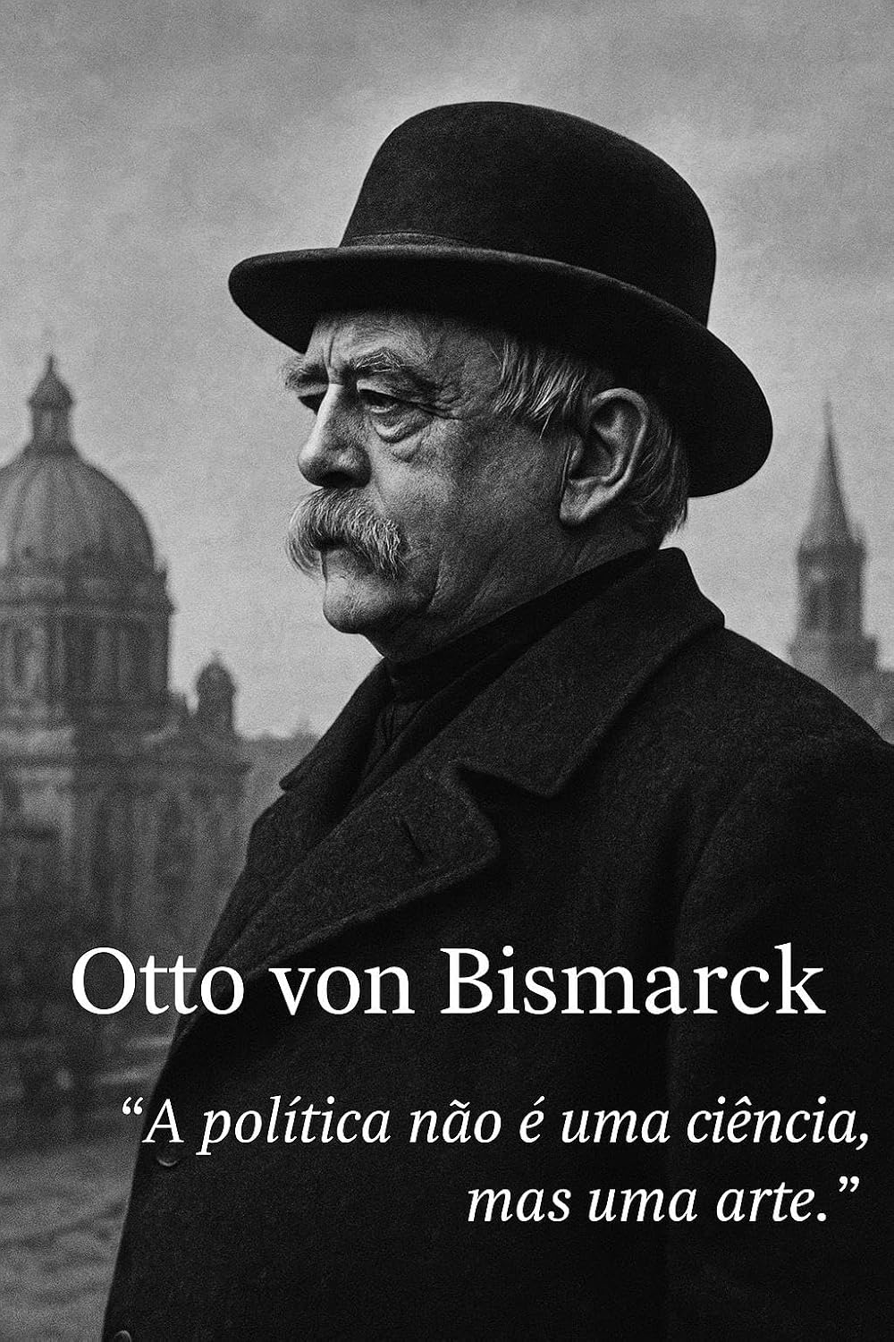 capítulo por capítulo baixar OTTO VON BISMARCK A ARTE DO POSSÍVEL