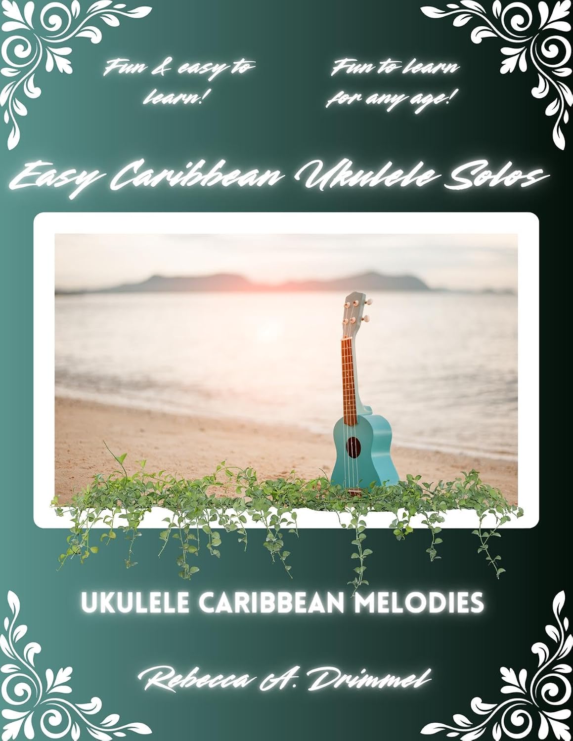 ler totalmente Easy Caribbean Ukulele Solos: Ukulele Caribbean Melodies (English Edition)