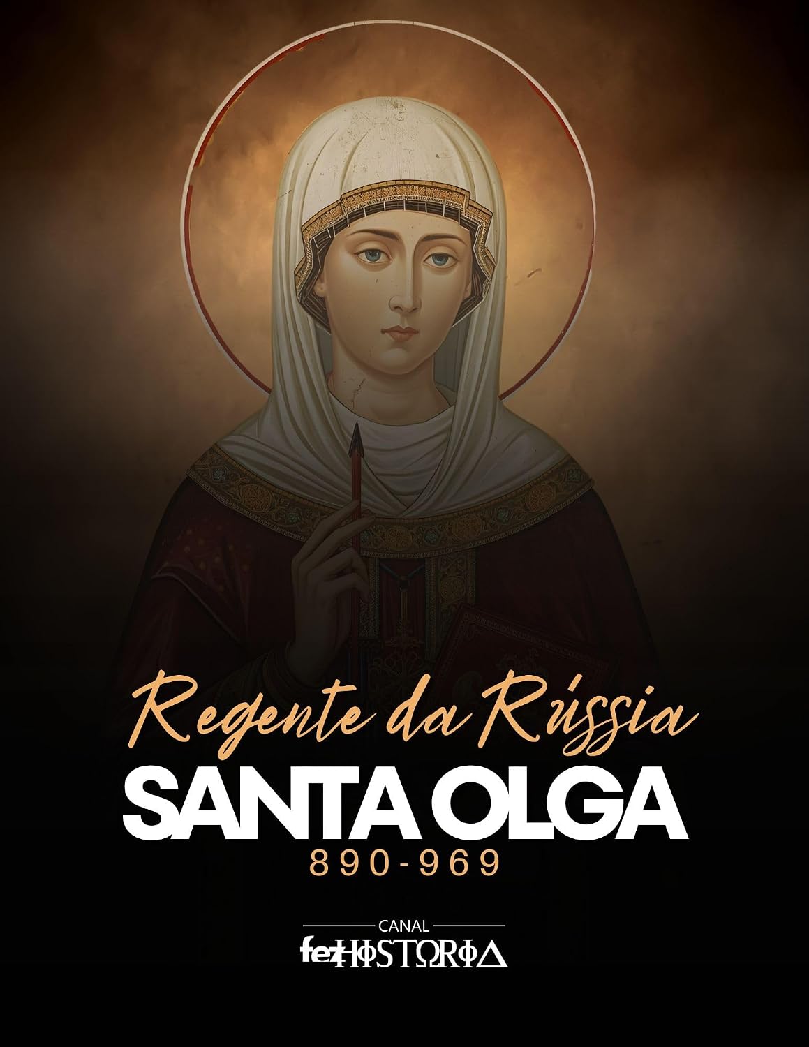 Santa Olga: Regente da Rússia, 890-969 baixar o livro de graça