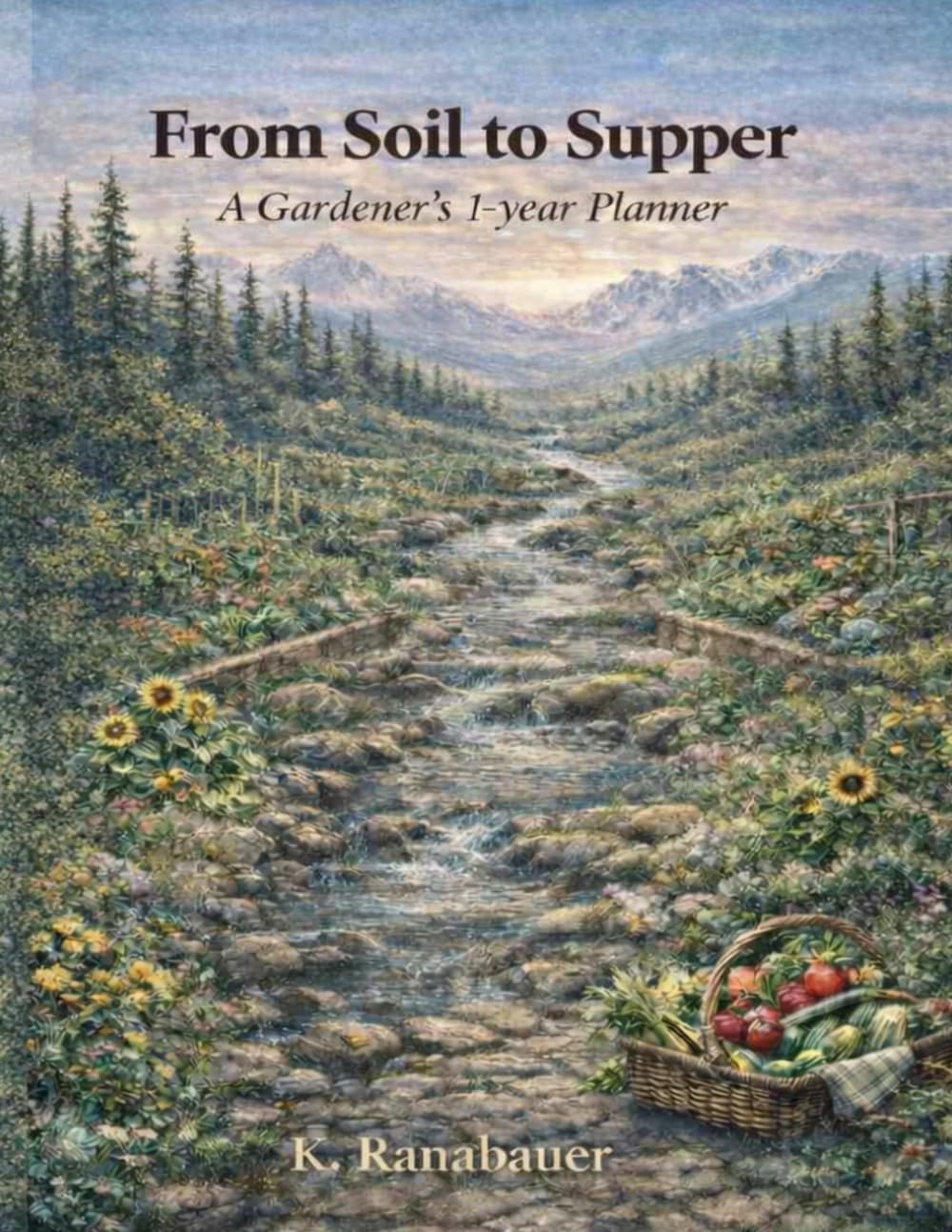 From Soil to Supper: A Gardener's 1-year Planner baixar o livro de graça