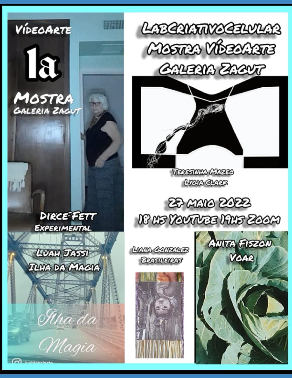 1ª Mostra de Videoarte Zagut (Portuguese Edition) baixar livro de graça