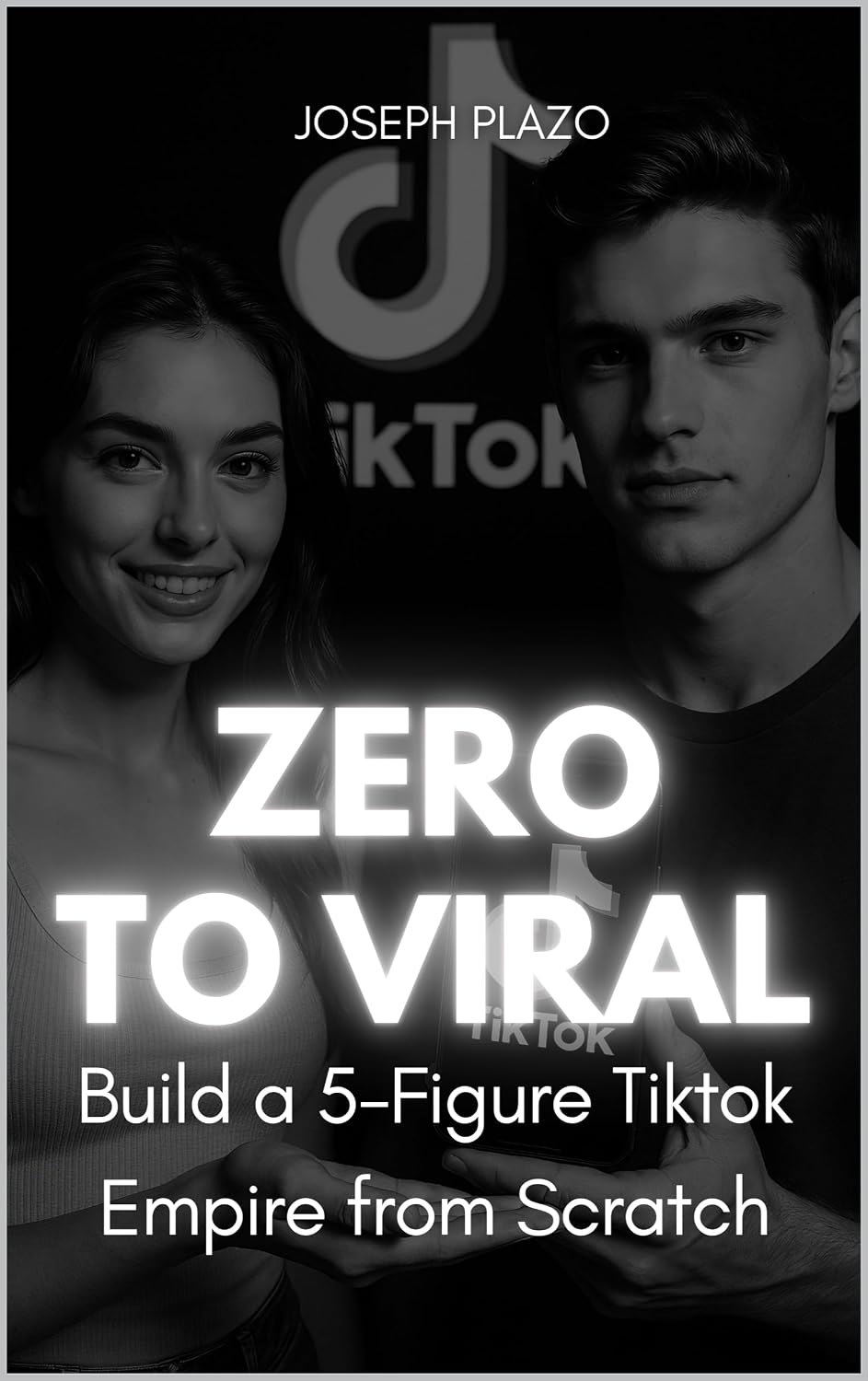 Zero to Viral: Build a 5-Figure TikTok Empire from Scratch (English Edition) baixar livro de graça