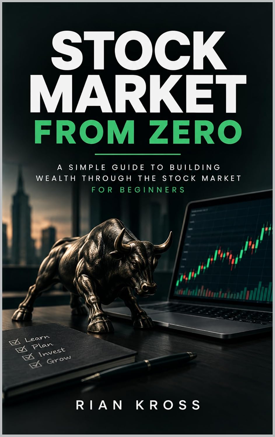 ler totalmente Stock Market From Zero: A Complete Beginner's Guide to Understanding and Investing in the Stock Market (Master Candlestick Patterns, Fibonacci, Multi-Timeframe... Trading, Mean Reversio) (English Edition)