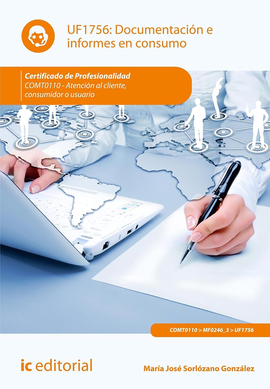 Documentación e informes en consumo. COMT0110 (Spanish Edition) baixar o livro de graça