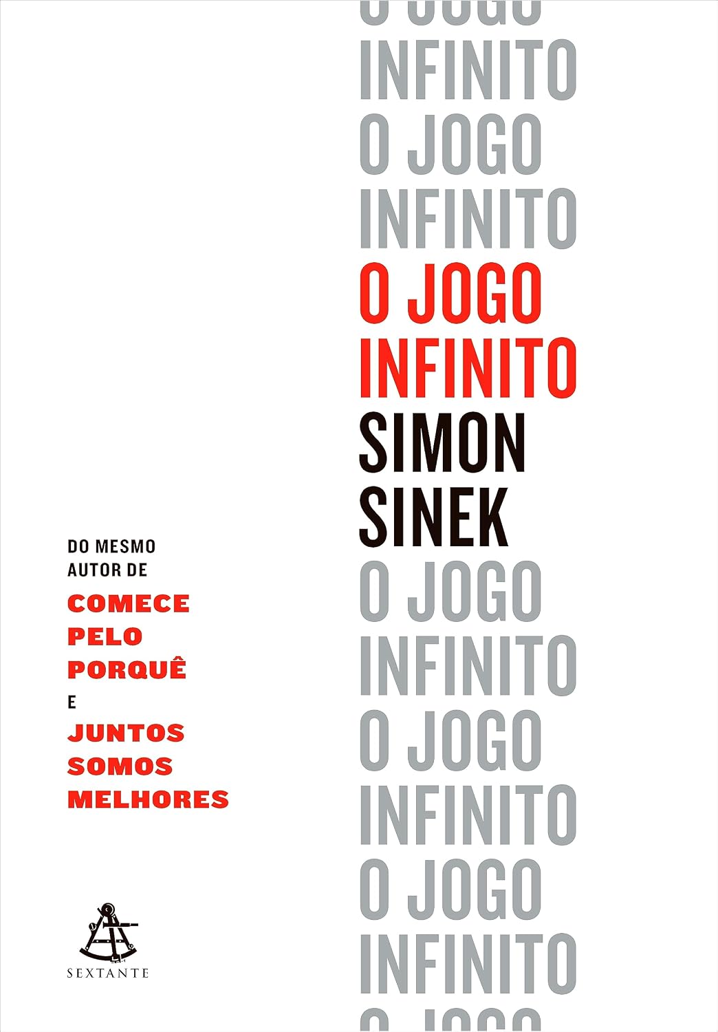 ler totalmente O jogo infinito