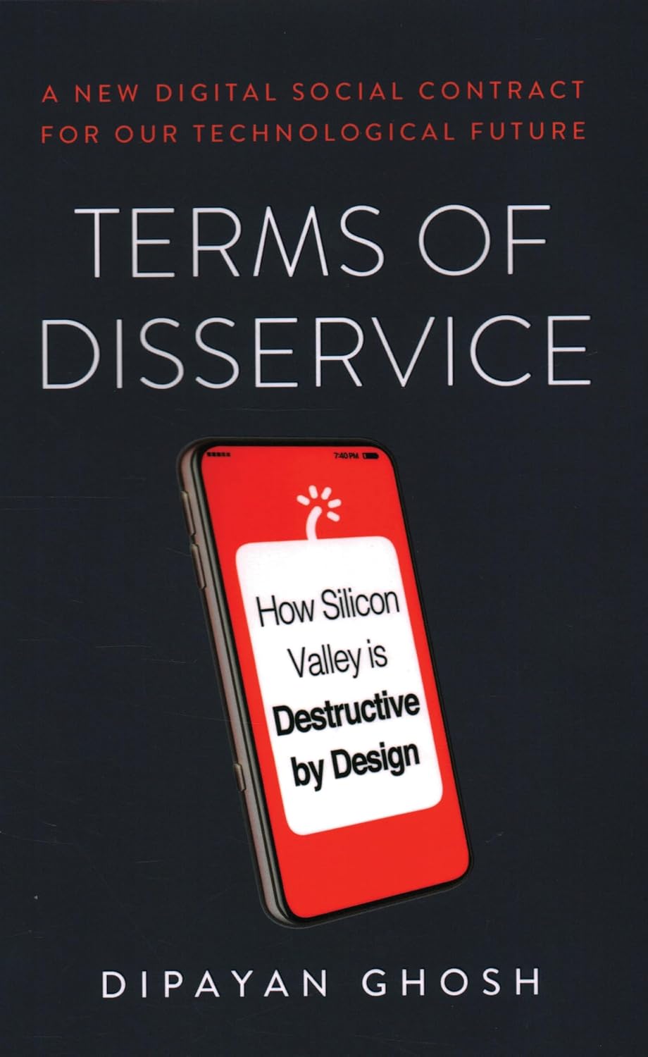 ler totalmente Terms of Disservice: How Silicon Valley Is Destructive by Design (English Edition)