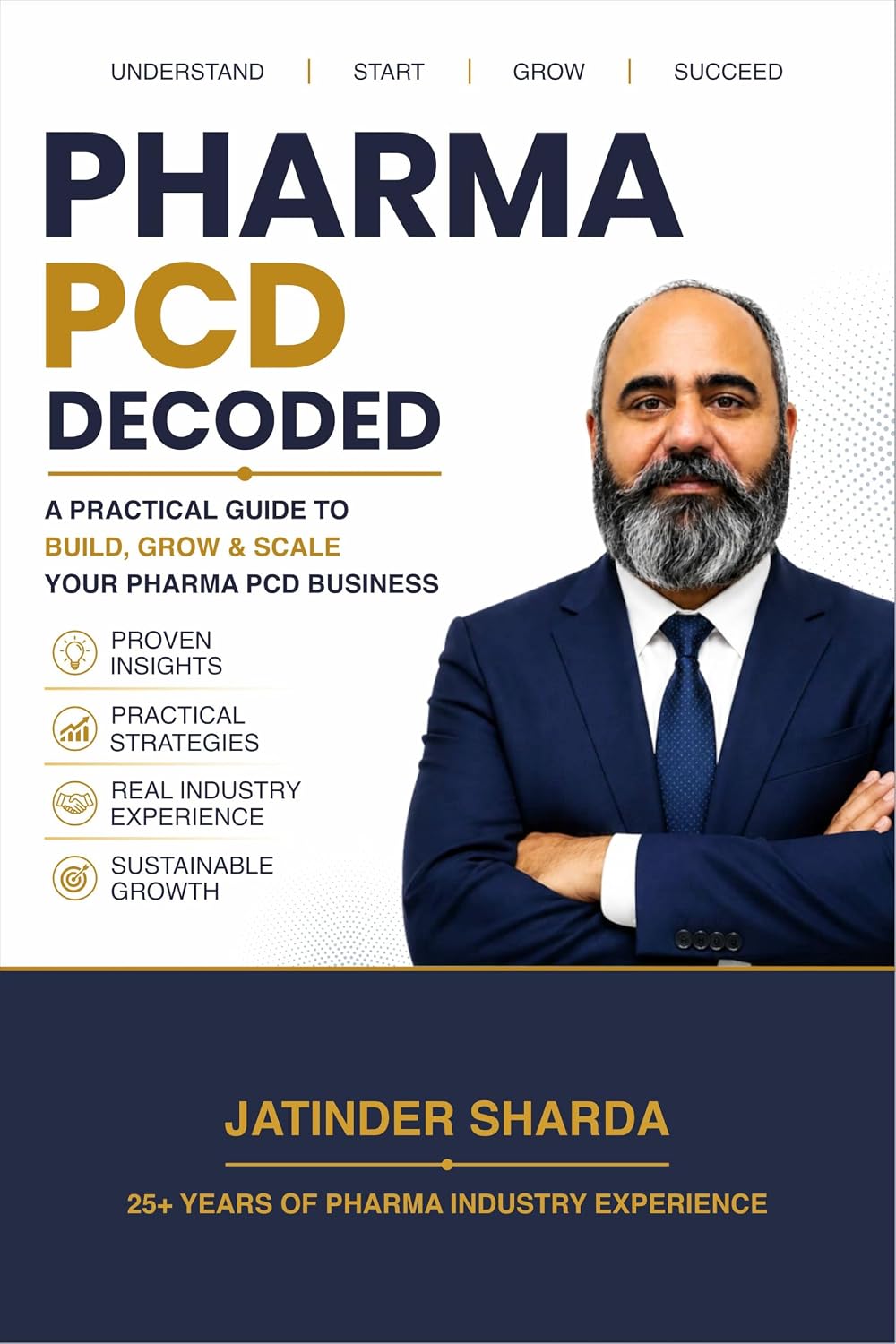 ler totalmente Pharma PCD Decoded: A Practical Guide To Build, Grow and Scale Your Pharma PCD Business (English Edition)