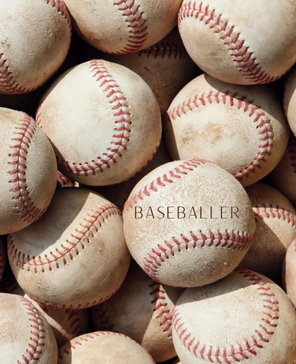 capítulo por capítulo baixar Baseball Journal - Notebook for baseball coaches and players