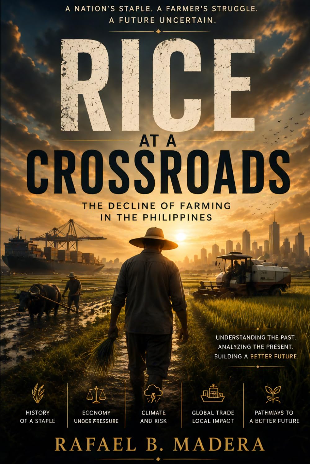 ler totalmente Rice at a Crossroads:: The Decline of Farming in the Philippines