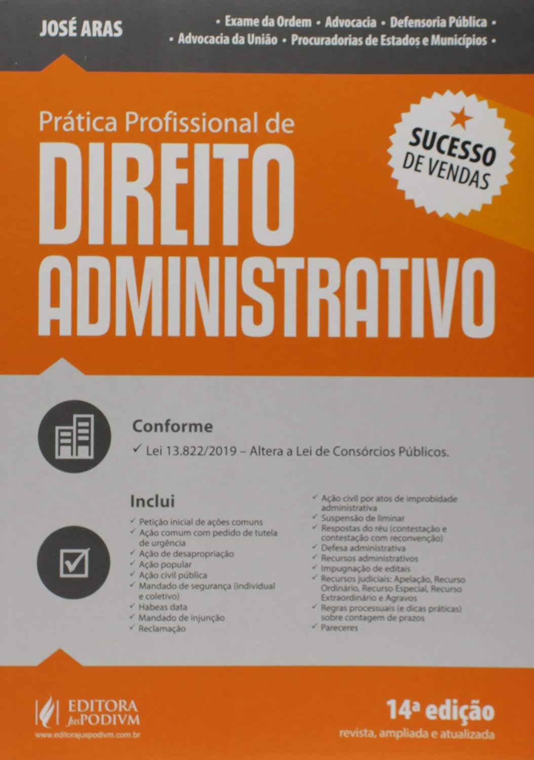 capítulo por capítulo baixar Prática Profissional de Direito Administrativo