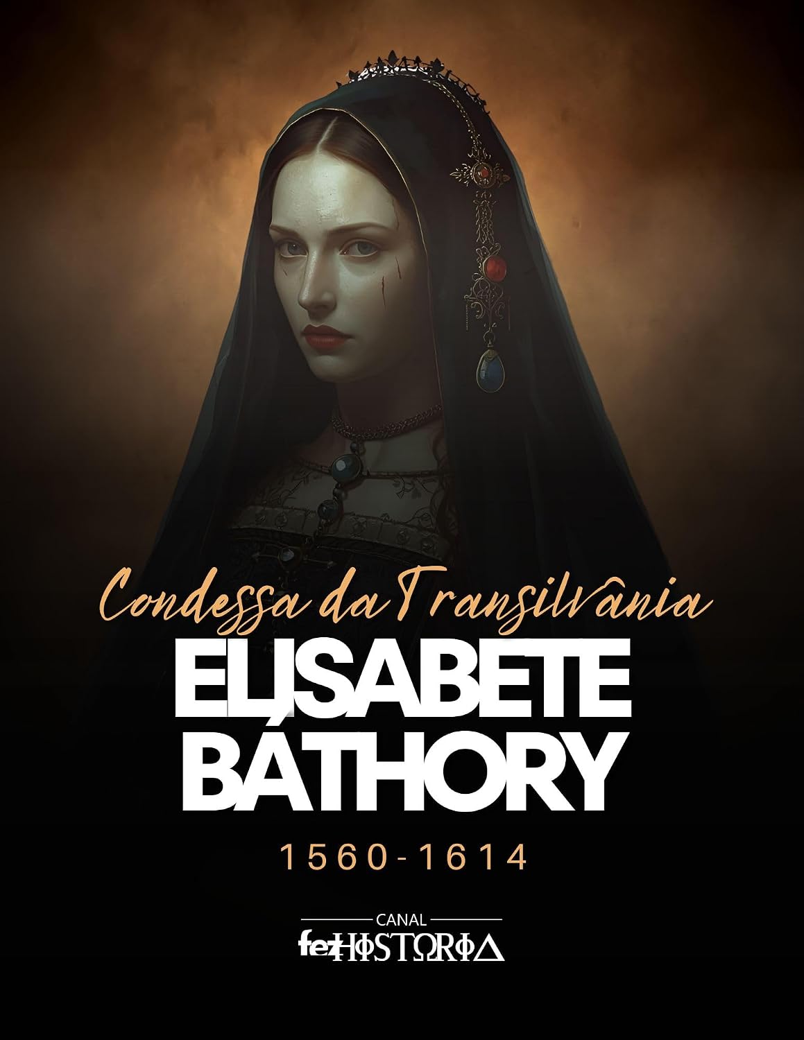 capítulo por capítulo baixar Elisabete Báthory: Condessa da Transilvânia, 1560-1614