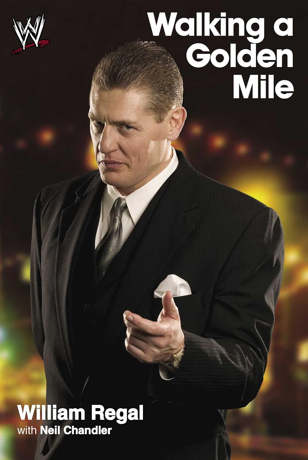 ler totalmente Walking a Golden Mile (English Edition)