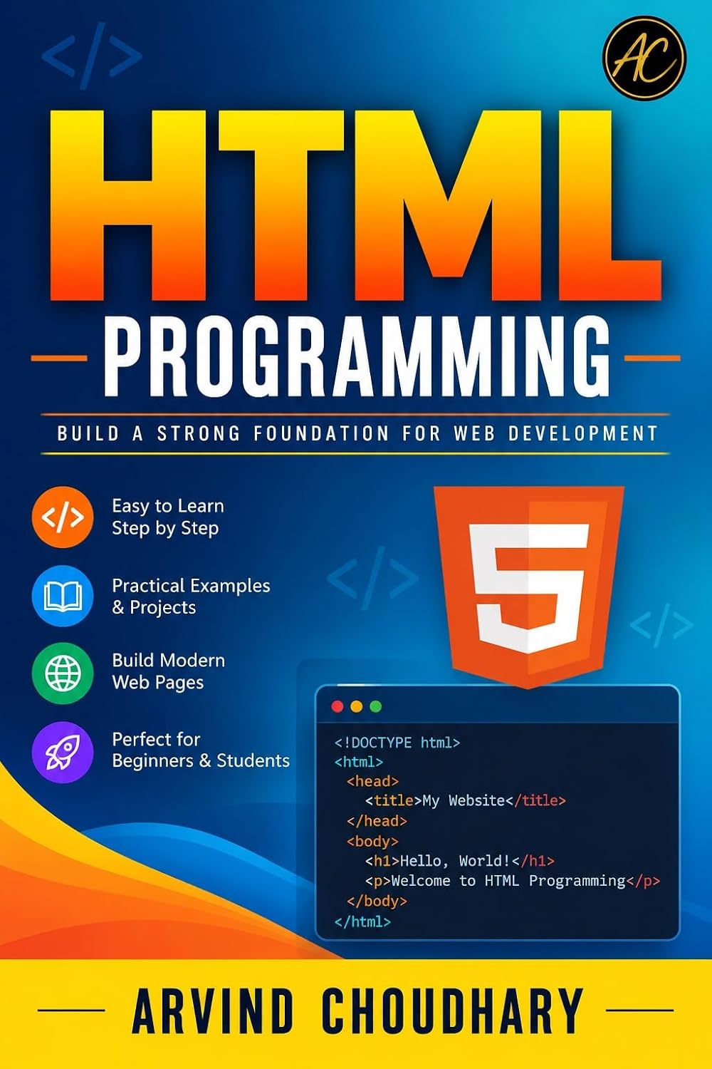 ler totalmente HTML Programming: Learn HTML with Programming (English Edition)