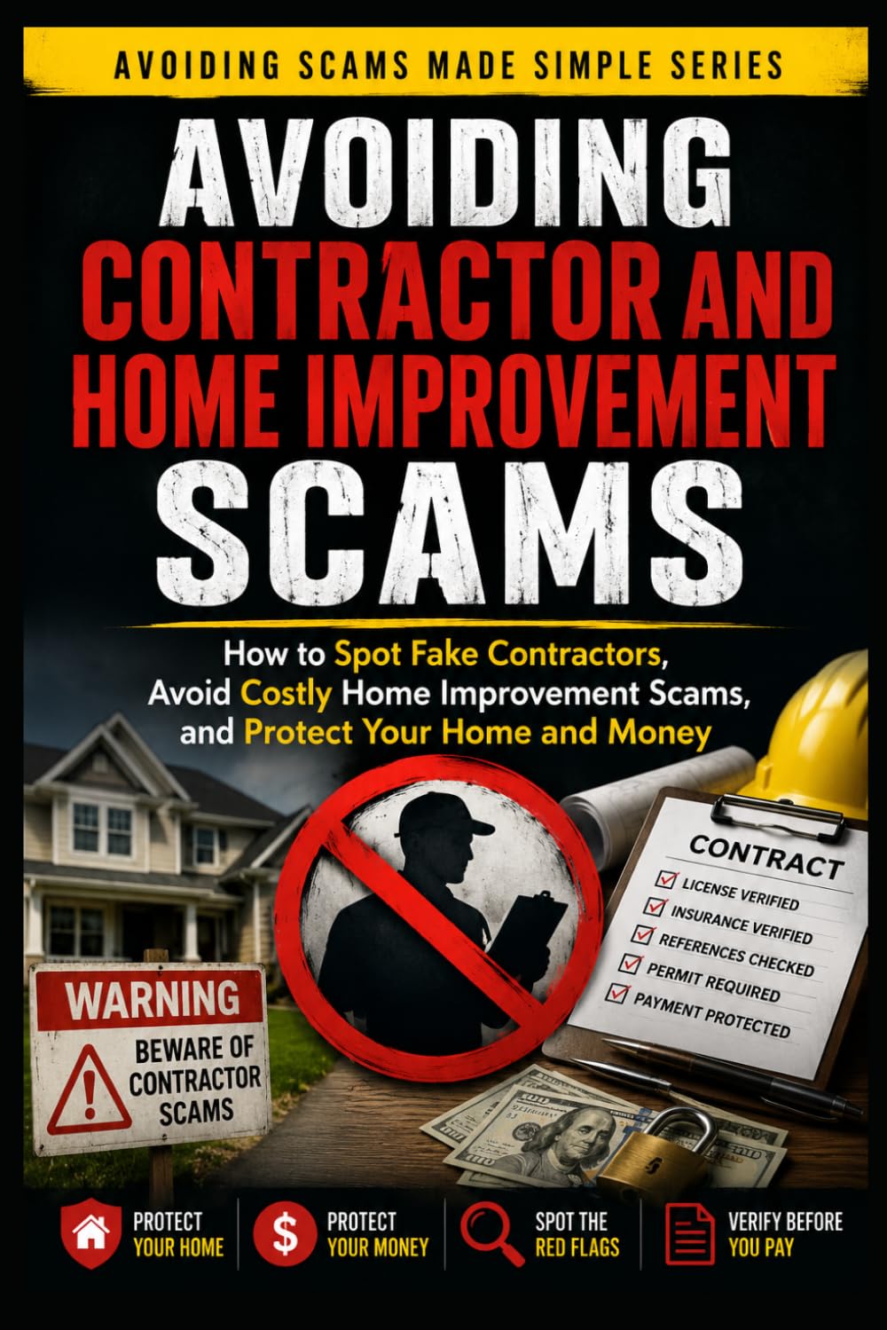 Avoiding Contractor and Home Improvement Scams: How to Spot Fake Contractors, Avoid Costly Home Improvement Scams, and Protect Your Home and Money: 6 baixar livro de graça