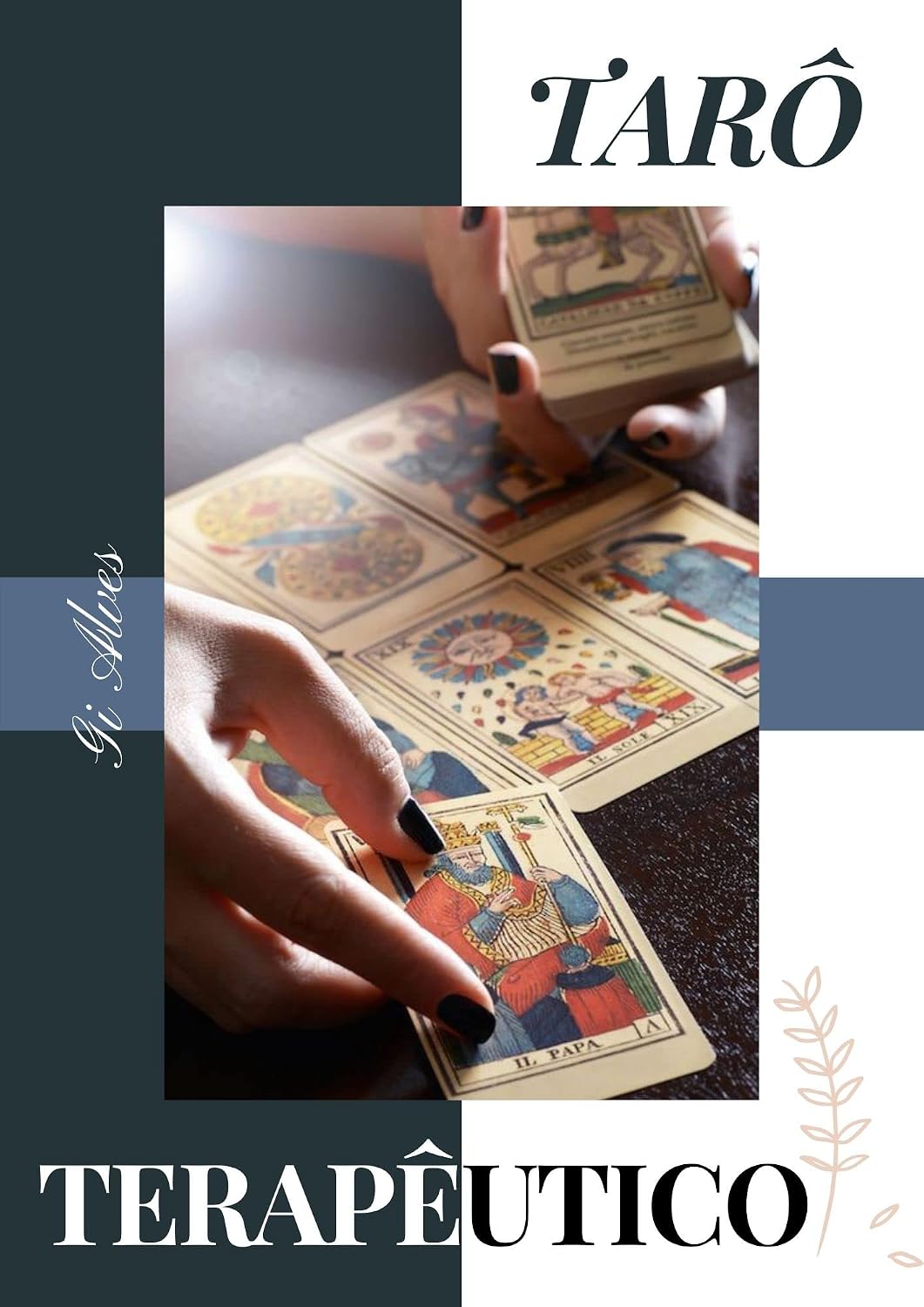 TARÔ TERAPÊUTICO: O SEU MANUAL DE TARÔ baixar livro de graça