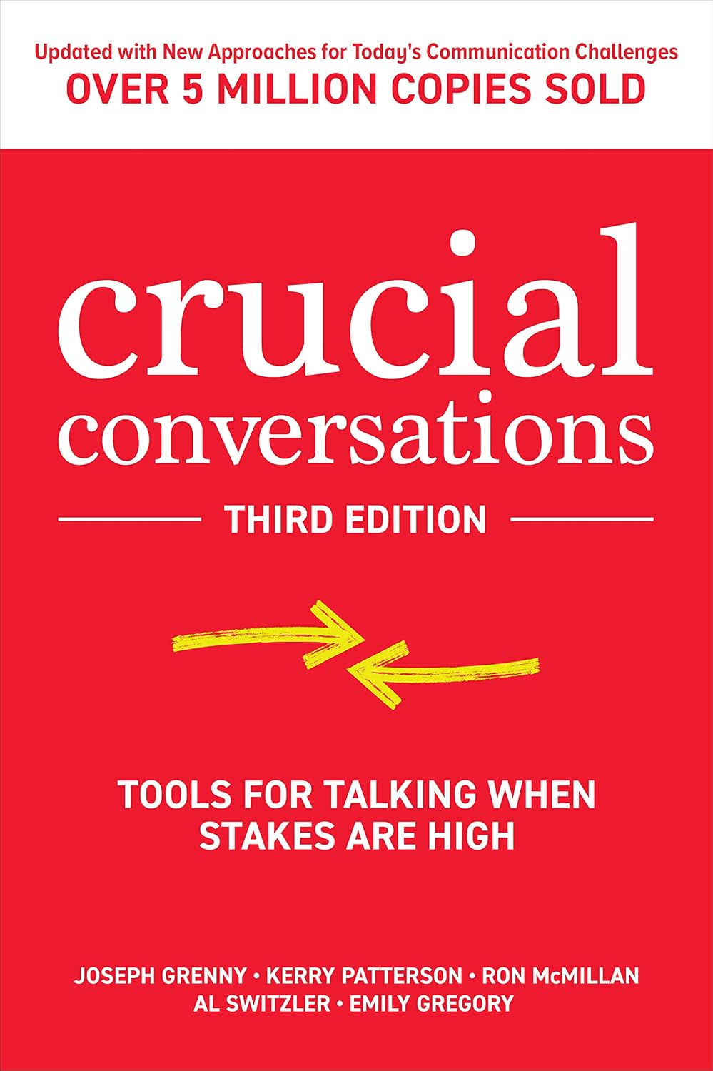 capítulo por capítulo baixar Crucial Conversations: Tools for Talking When Stakes Are High