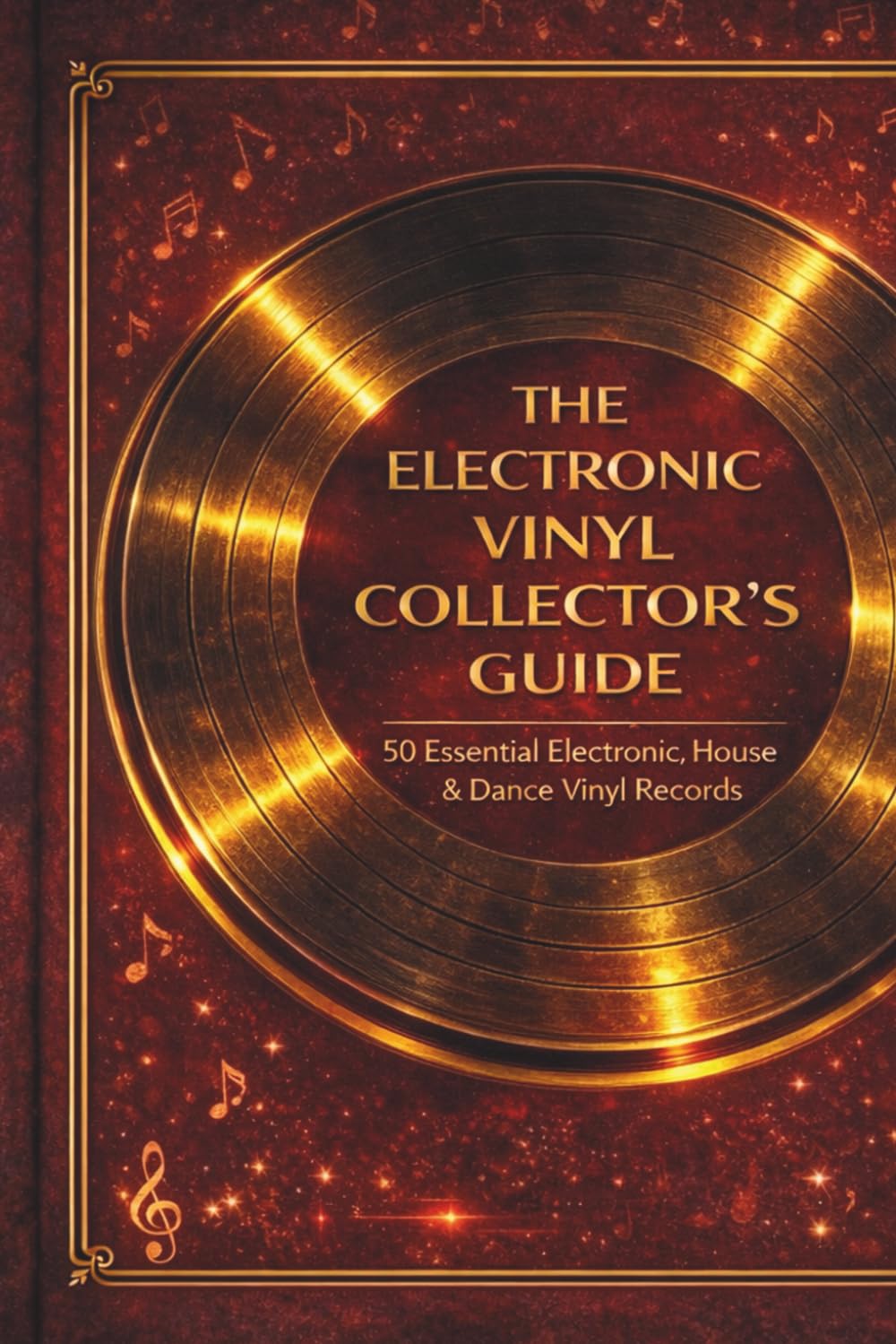 capítulo por capítulo baixar The Electronic Vinyl Collector's Guide: 50 Essential Electronic, House & Dance Vinyl Records