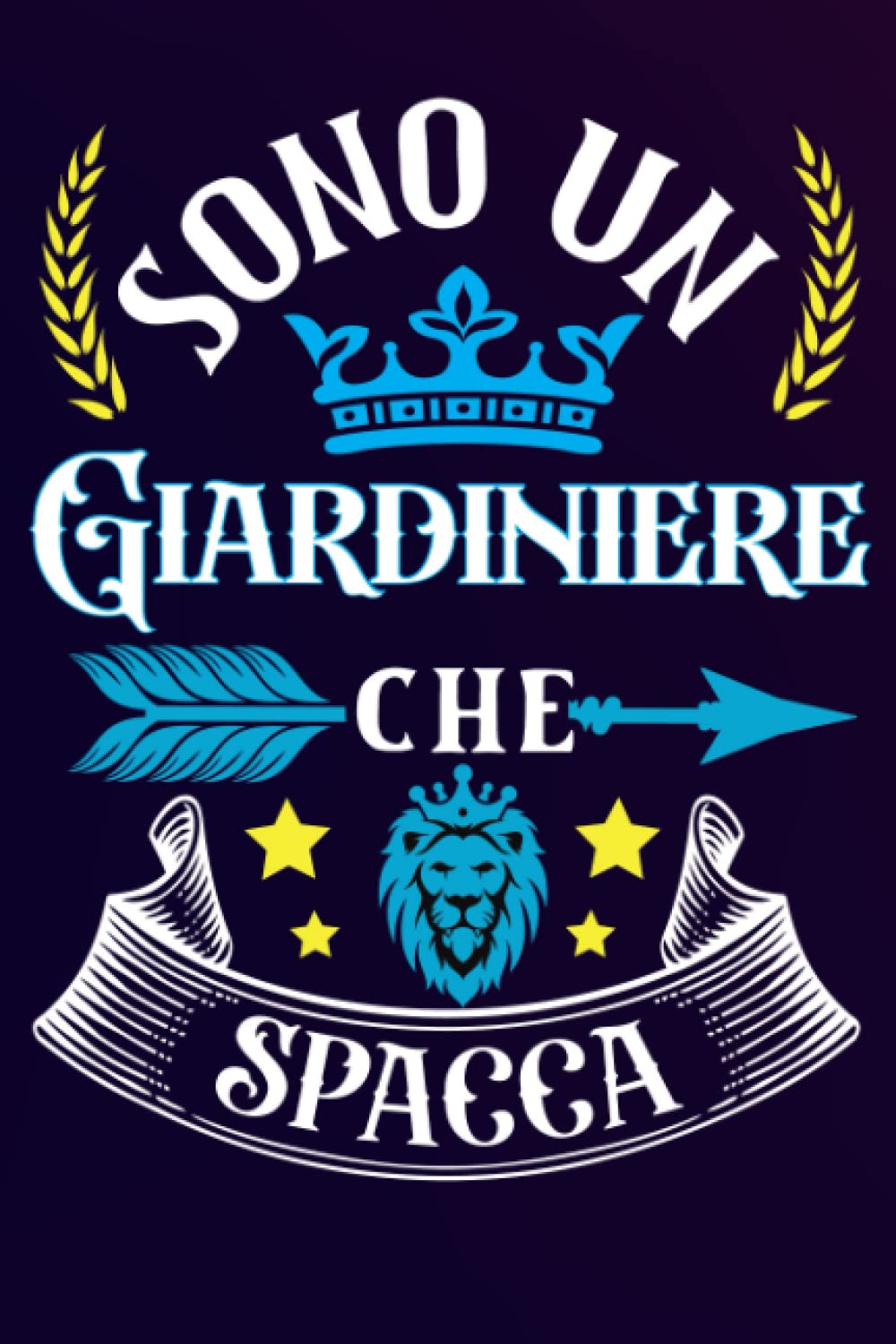Sono un Giardiniere Che Spacca: Idea originale regalo per il miglior Giardiniere del Mondo - Quaderno divertente per collega, amico, Papà, uomo |... festa del papà, fine anno (Italian Edition) baixar livro de graça