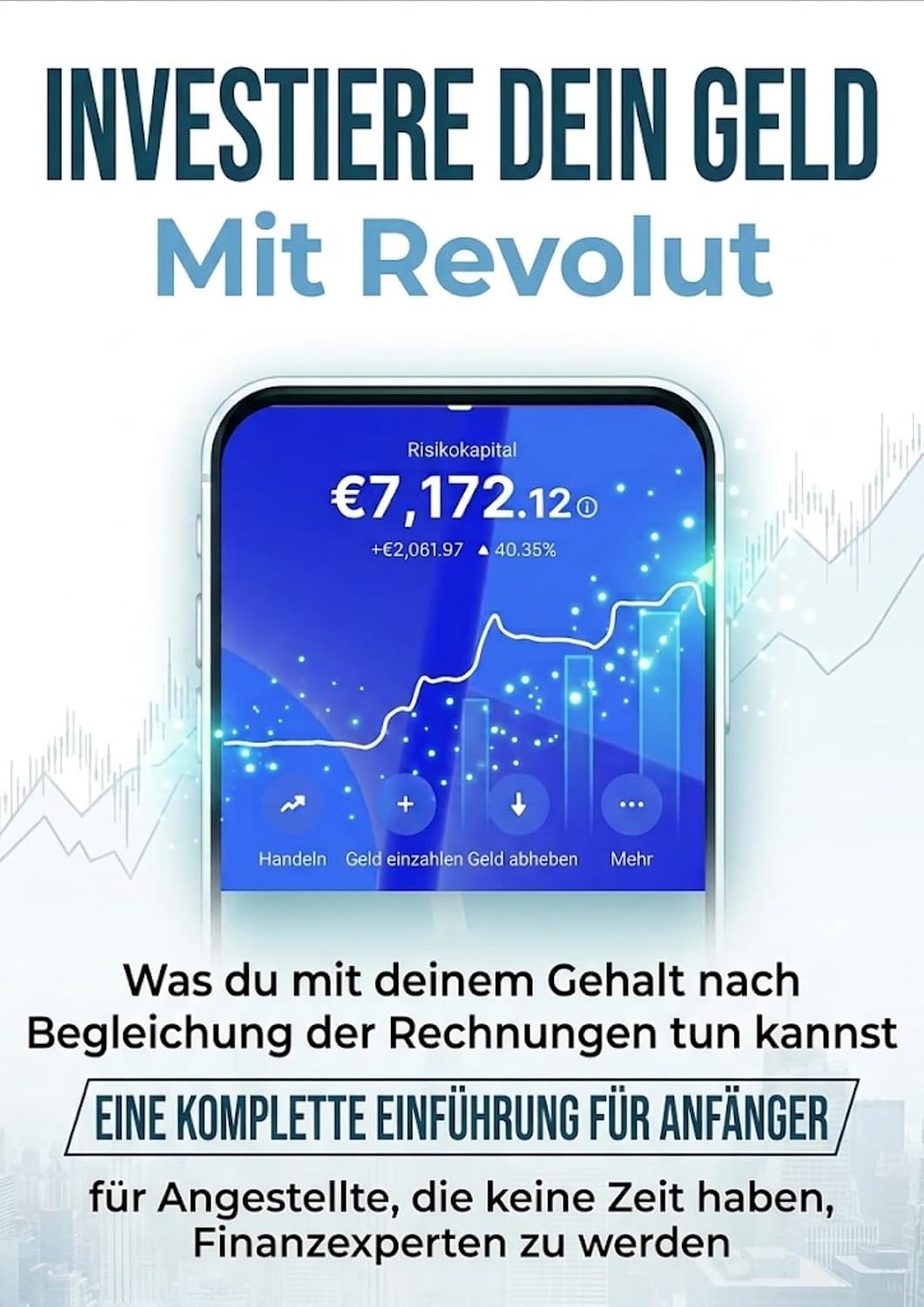 MEHR ALS NUR GEHALT: DER REVOLUT INVESTMENT. GUIDE FÜR ANGESTELLTE IN EUROPA (German Edition) baixar livro de graça