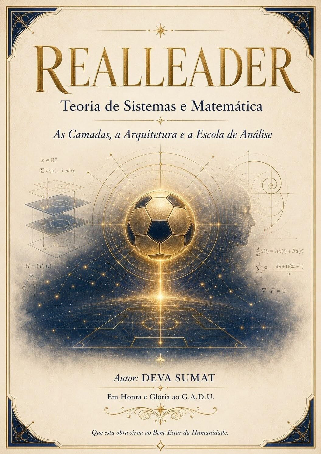 REALLEADER-Teoria de Sistemas e Matemática: As Camadas, a Arquitetura e a Escola de Analise Da tabela ao sistema, do ponto ao peso, do dado a visao, da logica ao Misterio. baixar livro de graça