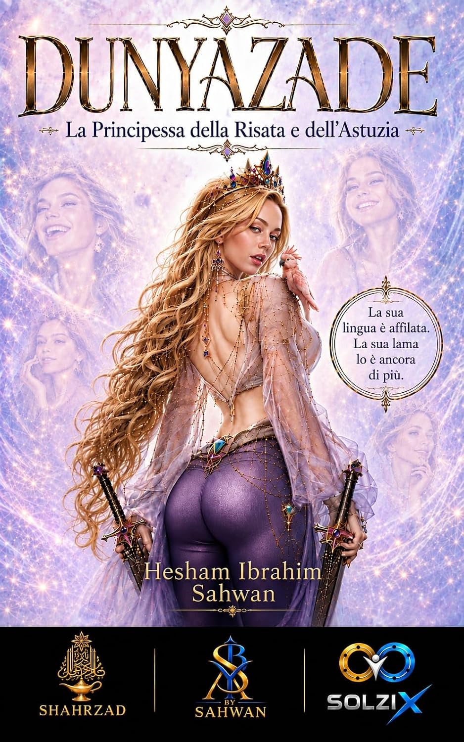 DUNYAZADE La Principessa della Risata e dell’Astuzia (Italian Edition) baixar livro de graça