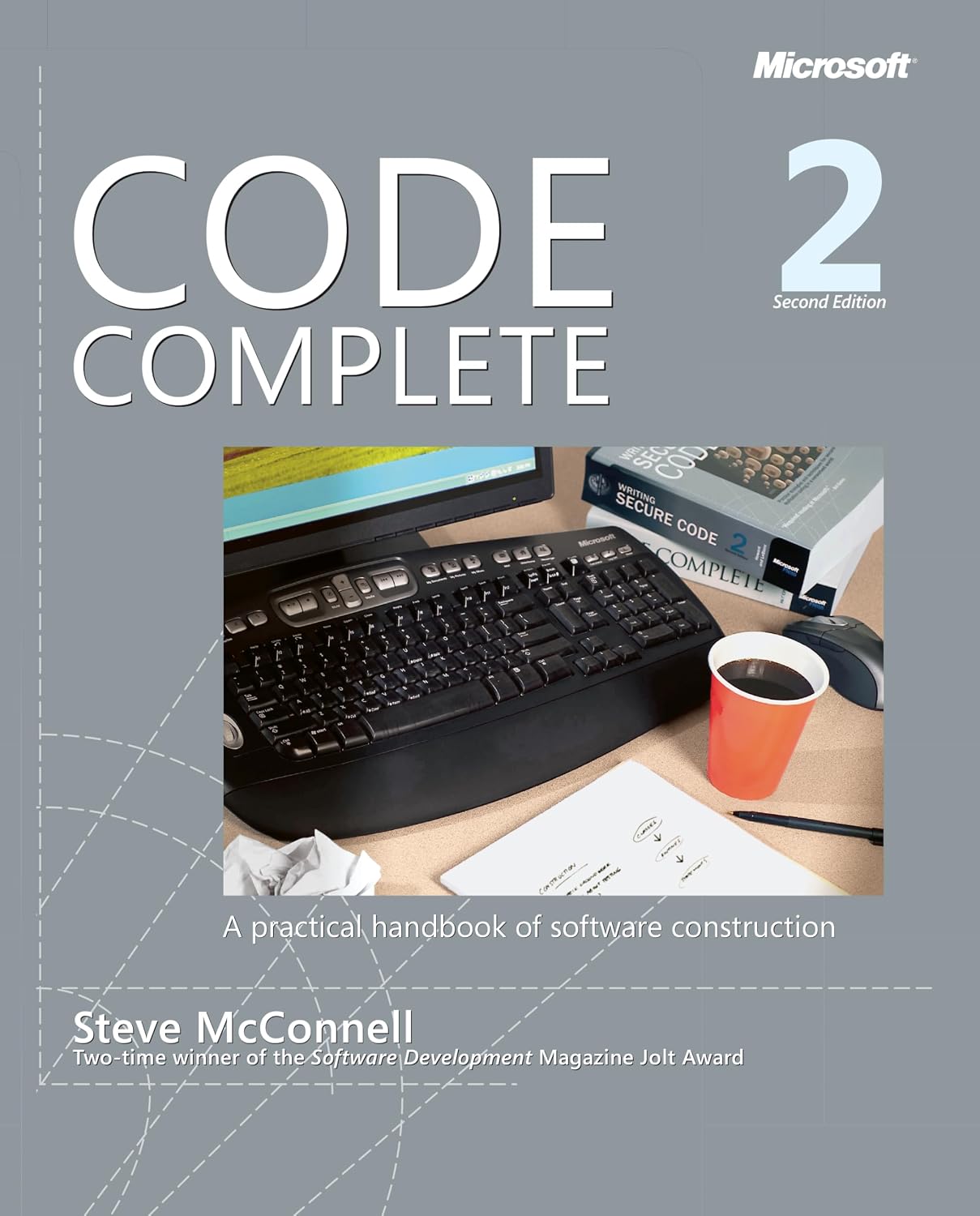 ler totalmente Code Complete (Developer Best Practices) (English Edition)