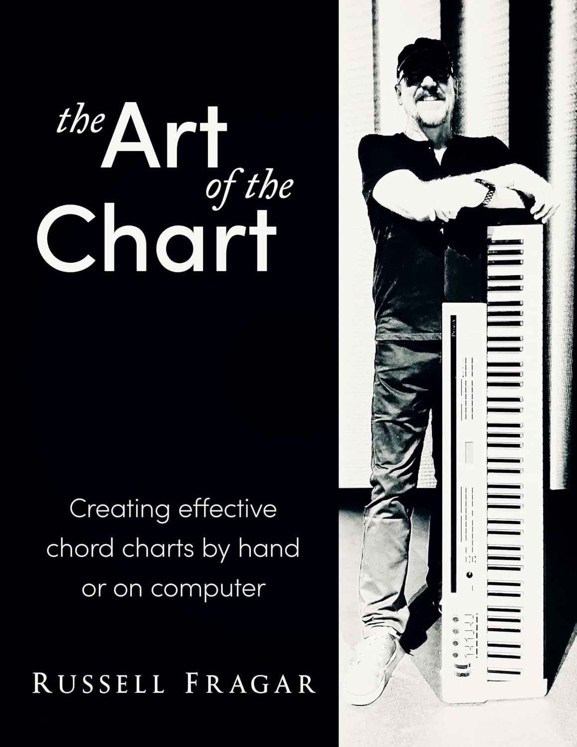 capítulo por capítulo baixar The Art Of The Chart: Creating Effective Chord Charts By Hand Or On Computer (English Edition)