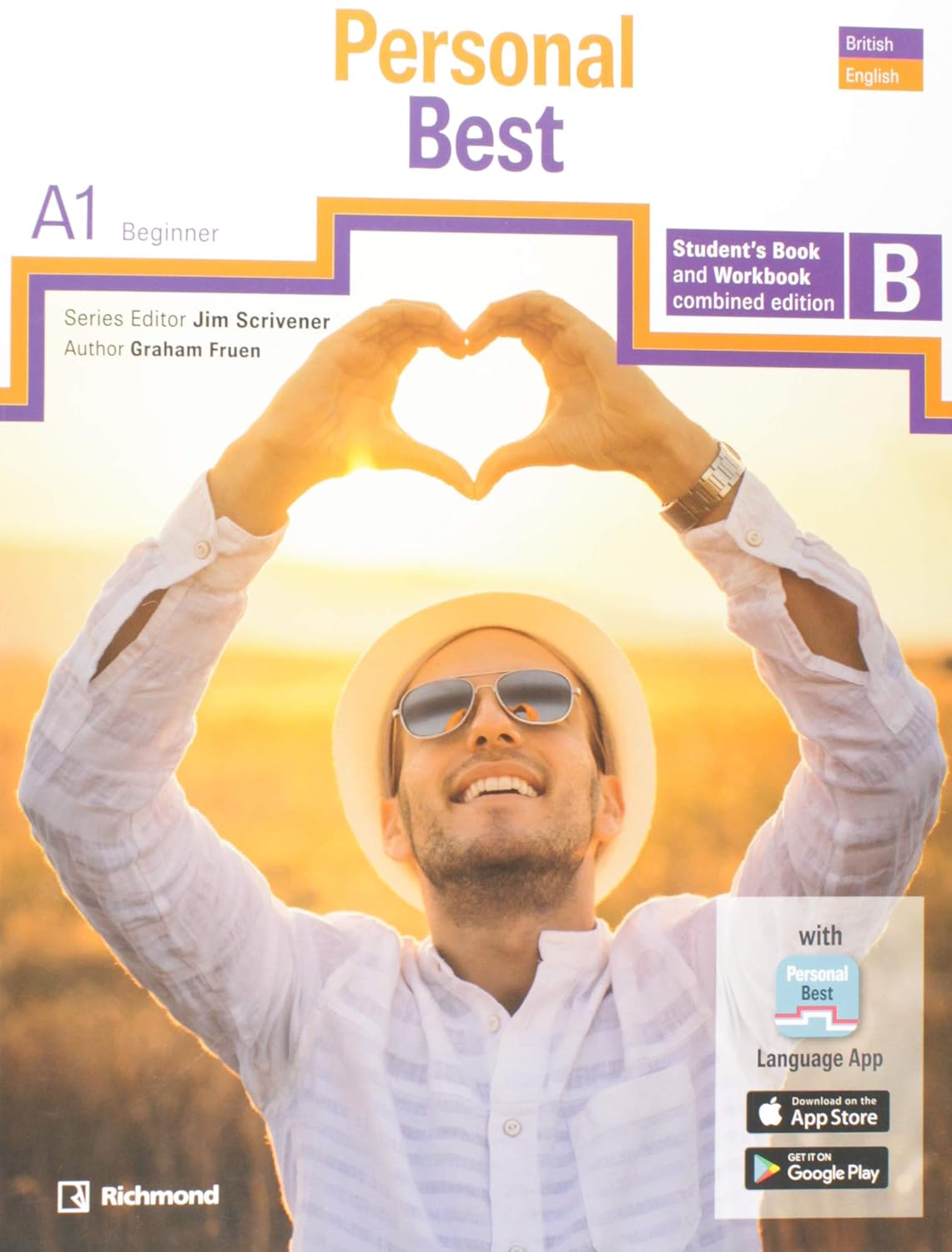 Personal Best A1 Sudent's Book and Workbook B - British English baixar o livro de graça