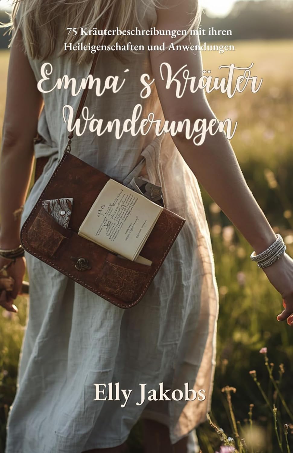 Emma´s Kräuter Wanderungen: 75 Kräuterbeschreibungen mit ihren Heileigenschaften und Anwendungen (German Edition) baixar o livro de graça