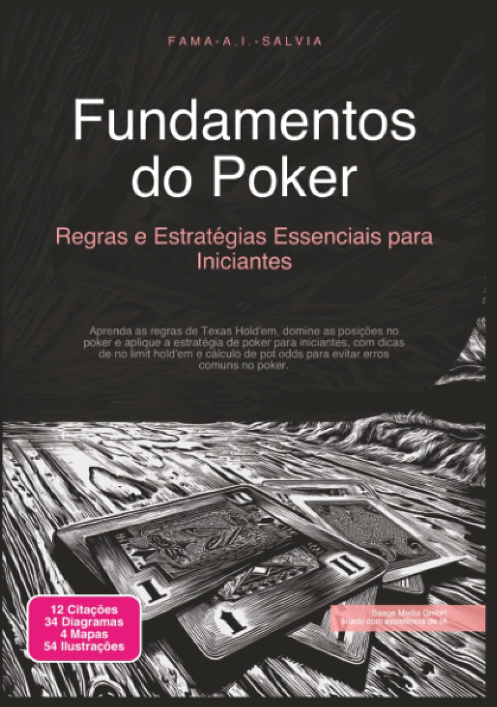 Fundamentos do Poker: Regras e Estratégias Essenciais para Iniciantes (Portuguese Edition) baixar o livro de graça