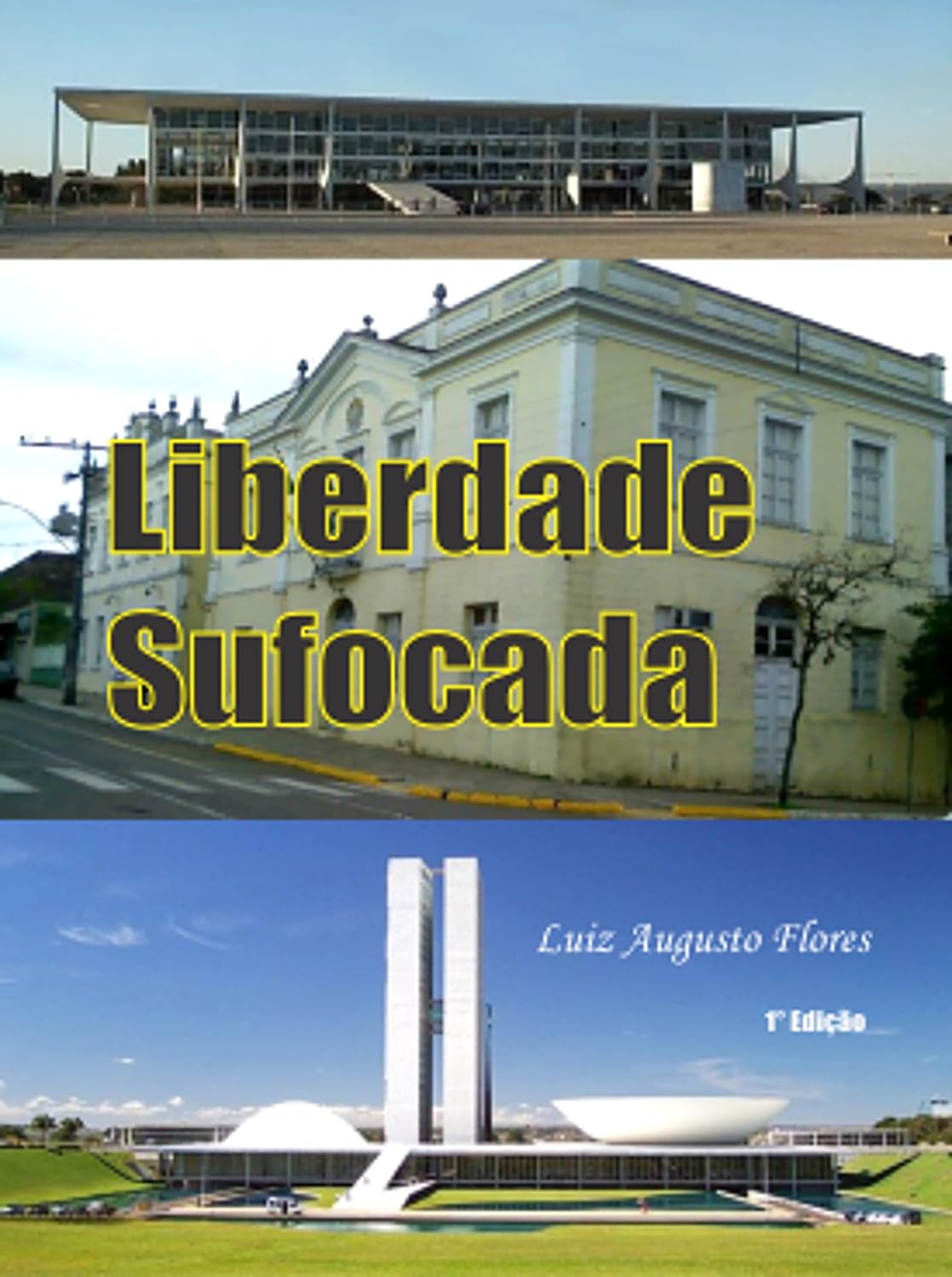 Liberdade Sufocada baixar livro de graça